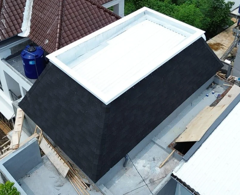 Luxury Gemstone Architecture Project - Bandung